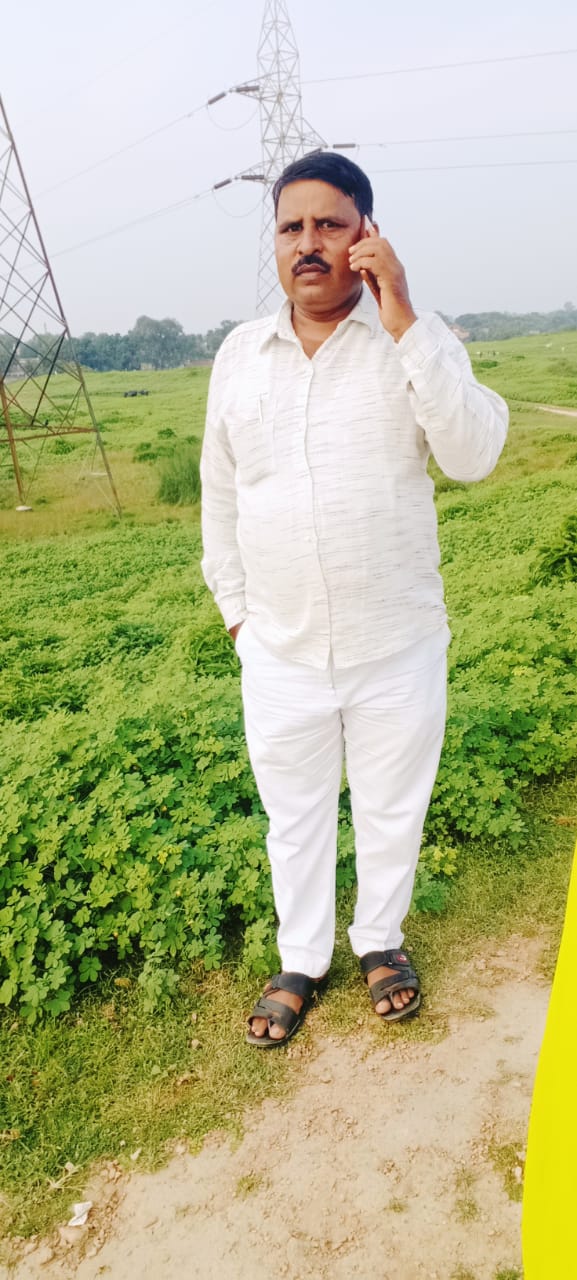किसान कांग्रेस प्रदेश उपाध्यक्ष राजेश कुमार सिद्धार्थ ने आज 152 विधानसभा सिधौली, जनपद सीतापुर